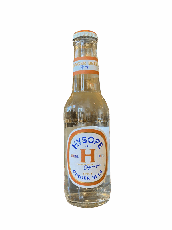 HYSOPE GINGER BEER