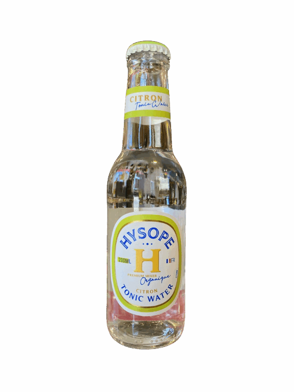 HYSOPE TONIC CITRON