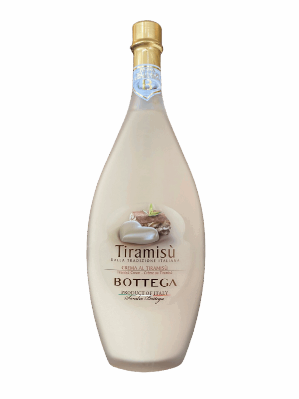TIRAMISU BOTTEGA