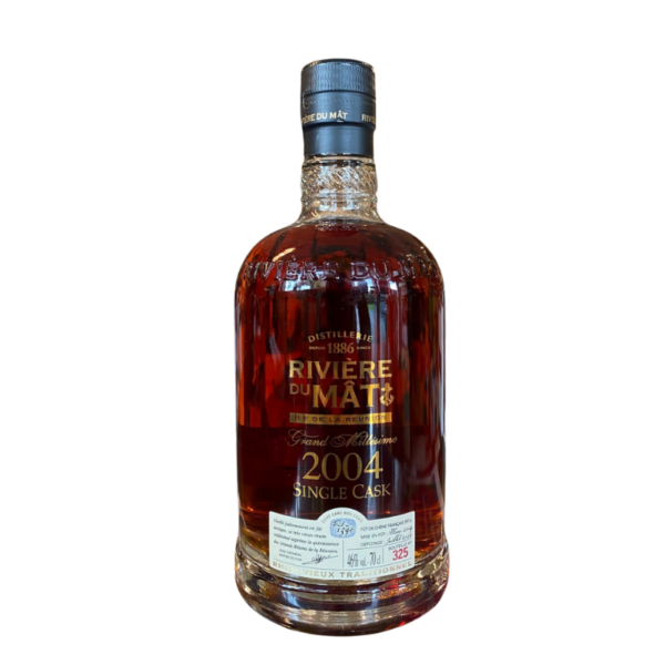 RIVIERE DU MAT SINGLE CASK 2004