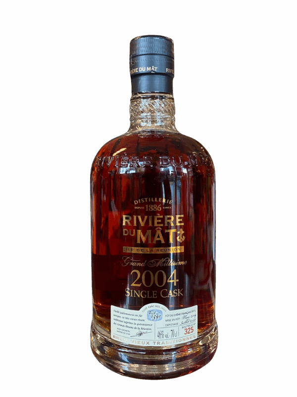 RIVIERE DU MAT SINGLE CASK 2004