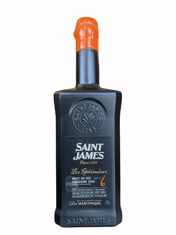 SAINT JAMES BRUT DE FUT LES EPHEMERES N°6
