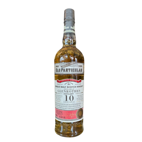 GLENROTHES 10 ANS 2013 DOUGLAS LAING