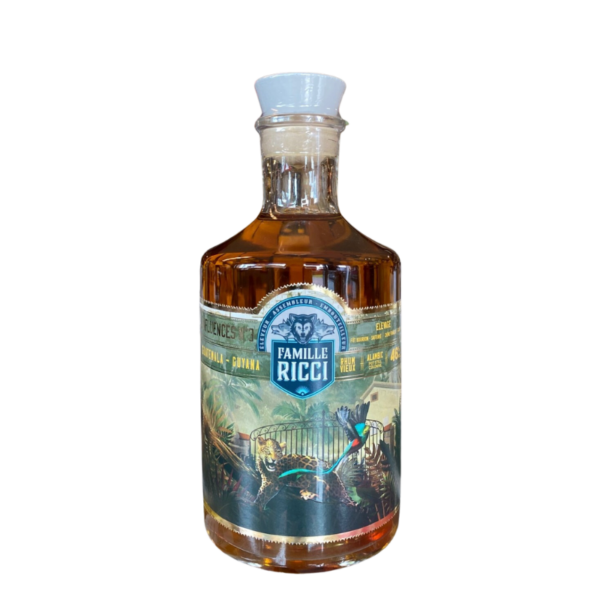 FAMILLE RICCI INFLUENCES N°3