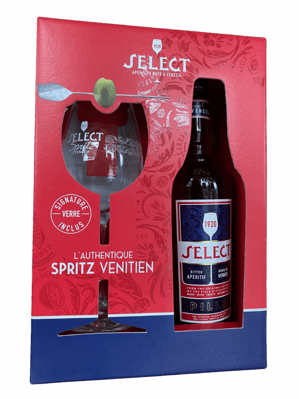 COFFRET SELECT APERITIVO