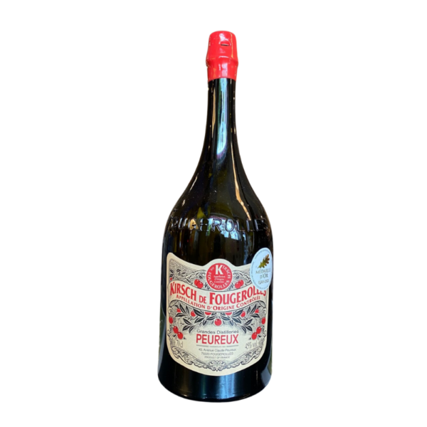 EAU DE VIE DE KIRCH DE FOUGEROLLES