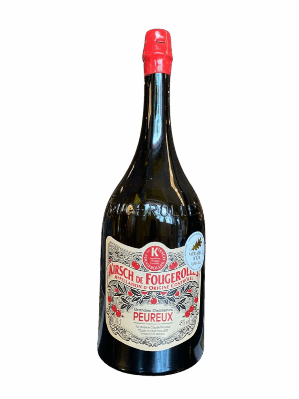 EAU DE VIE DE KIRCH DE FOUGEROLLES