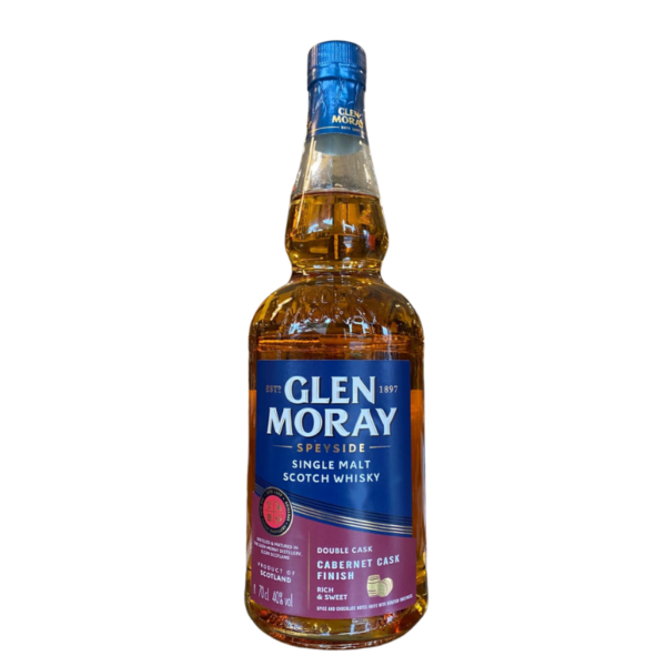 GLEN MORAY THE EXPLORER CABERNET