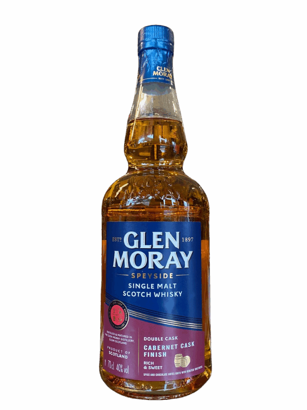 GLEN MORAY THE EXPLORER CABERNET