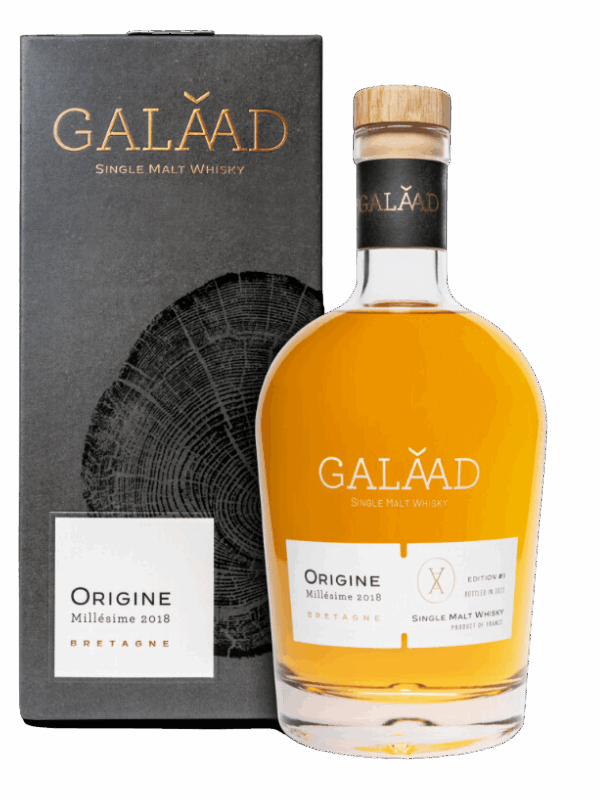 GALAAD ORIGINE 2018