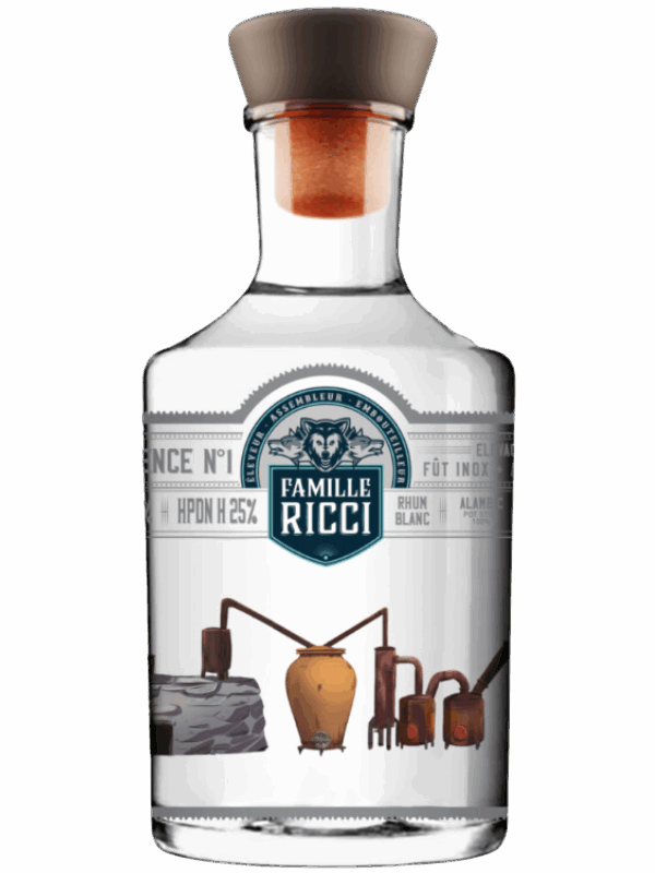 FAMILLE RICCI DIVERGENCE N°1