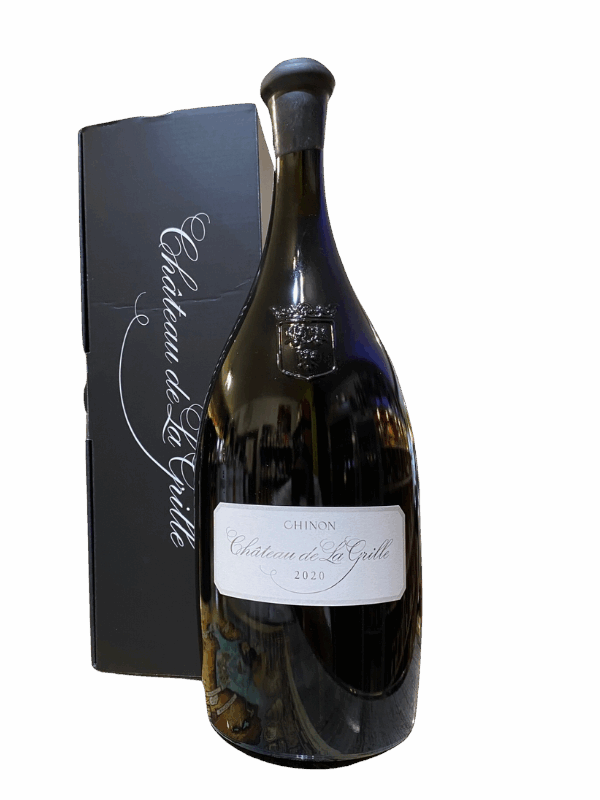 MAGNUM AOP CHINON CHATEAU DE LA GRILLE