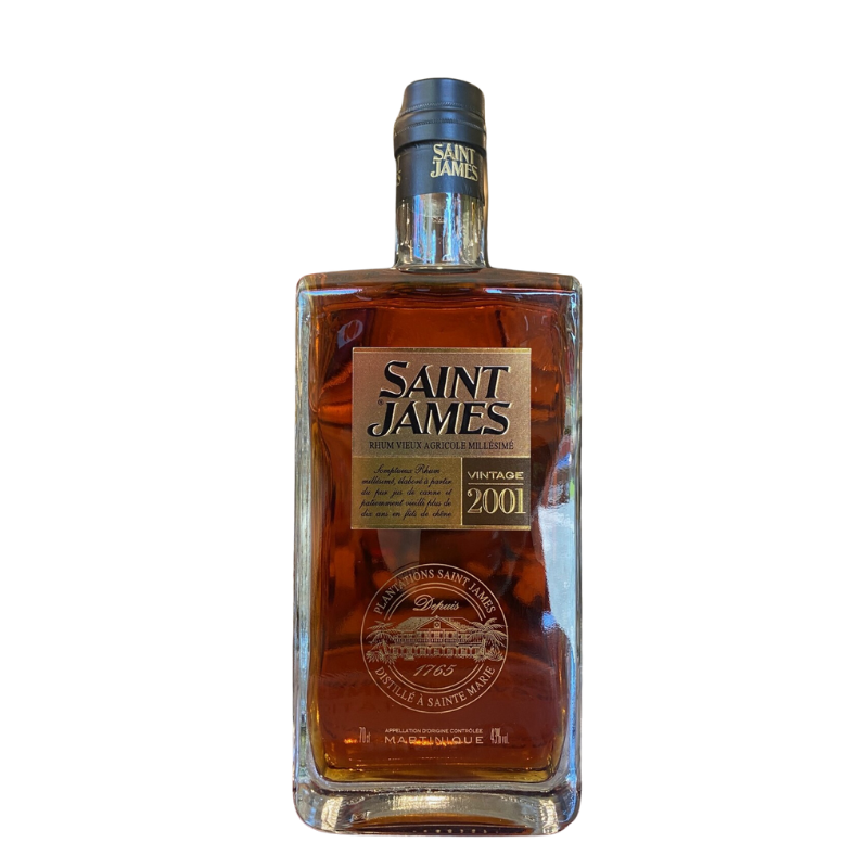 SAINT JAMES 2001