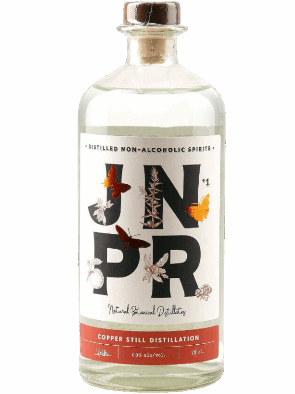 JNPR N°1 GIN SANS ALCOOL