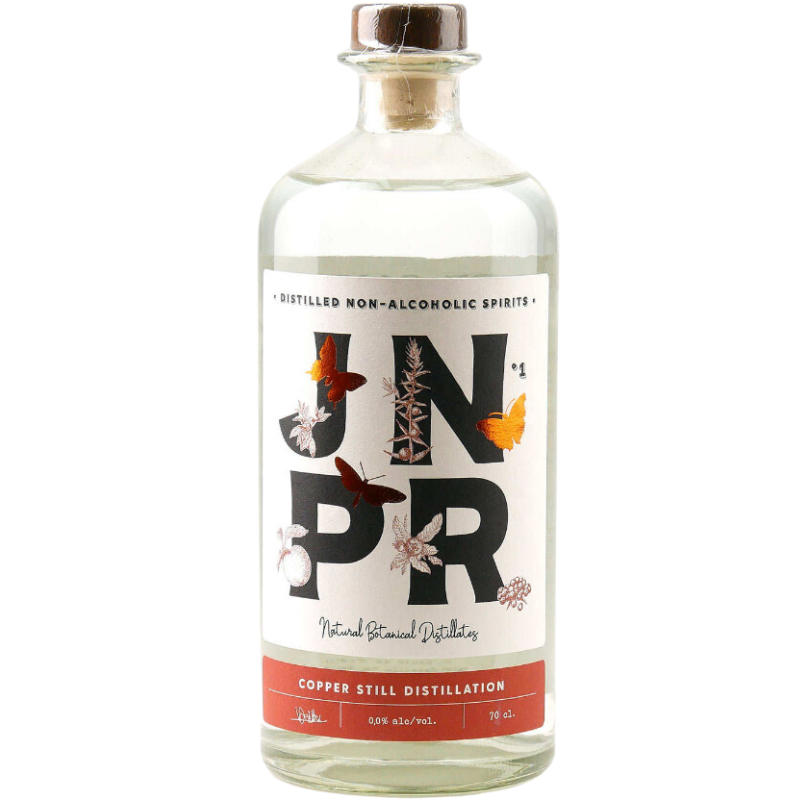 JNPR N°1 GIN SANS ALCOOL