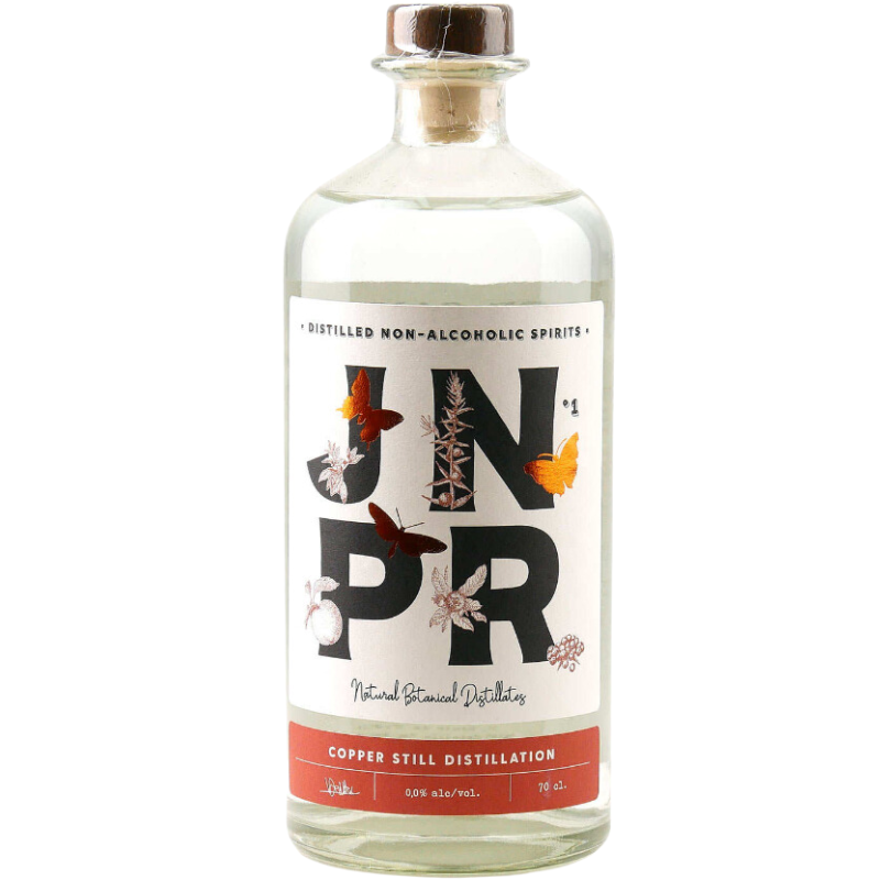 JNPR N°1 GIN SANS ALCOOL