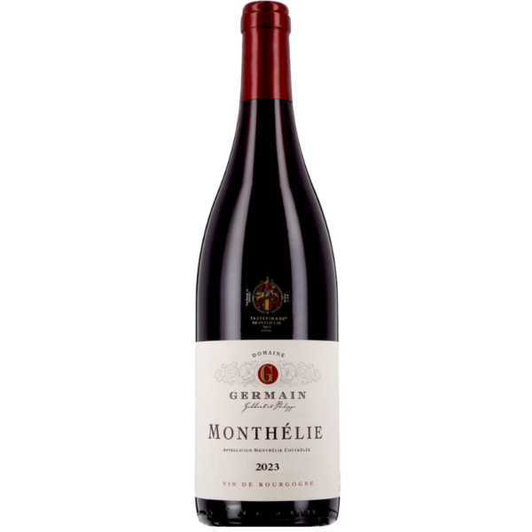 AOP MONTHELIE ROUGE DOMAINE GERMAIN