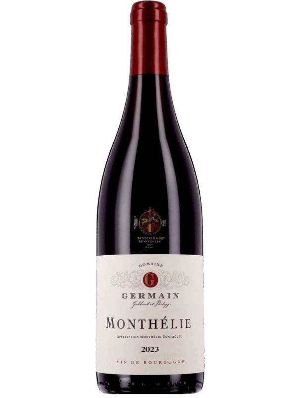 AOP MONTHELIE ROUGE DOMAINE GERMAIN