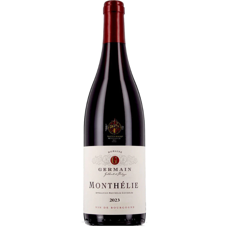 AOP MONTHELIE ROUGE DOMAINE GERMAIN