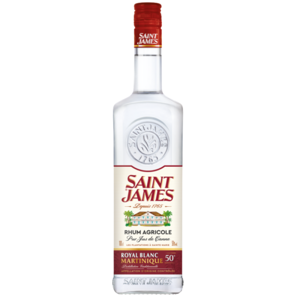 SAINT JAMES ROYAL BLANC