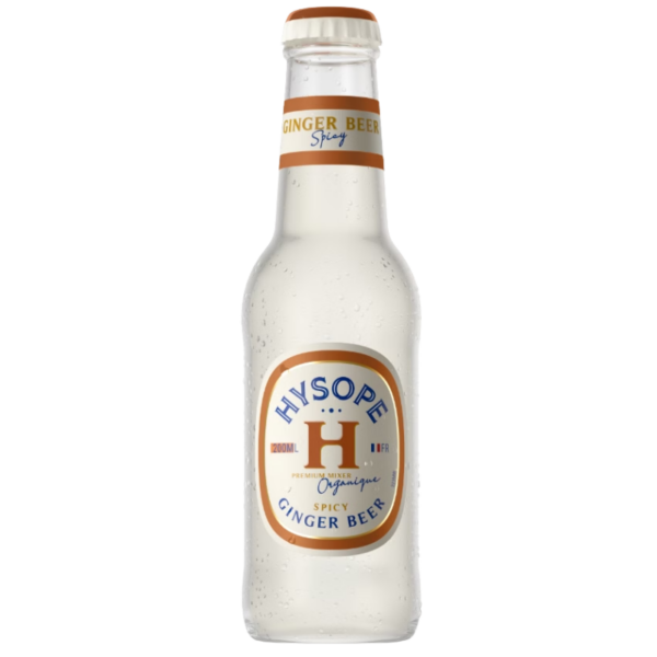 HYSOPE GINGER BEER