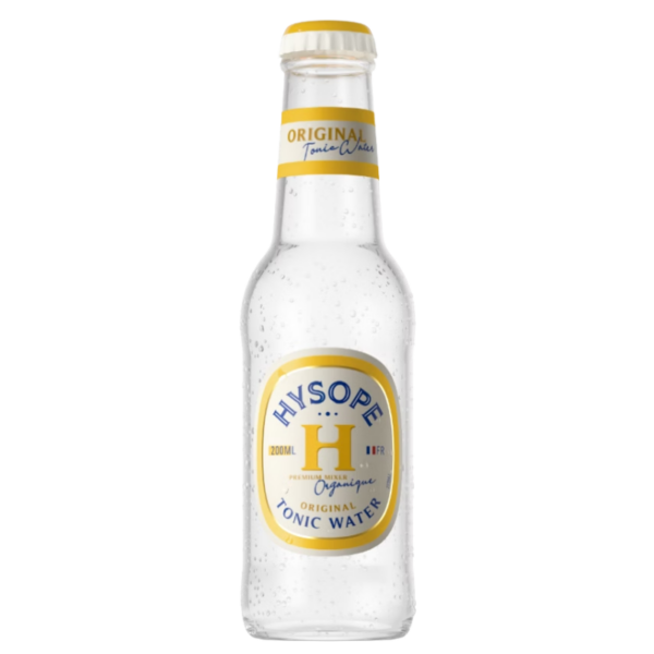 HYSOPE TONIC WATER ORIGINAL 20CL
