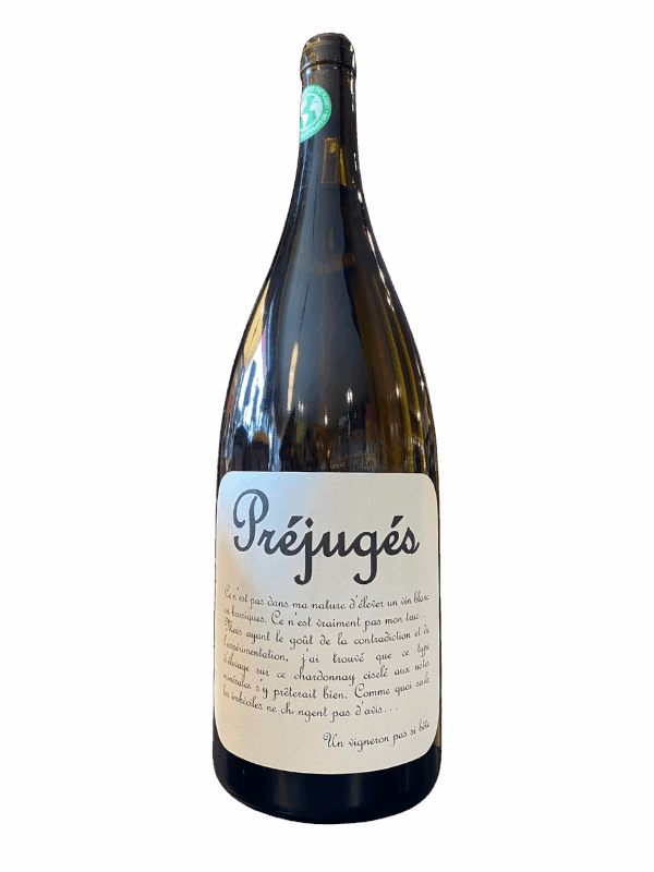 MAGNUM VIN DE FRANCE PREJUGES CHARDONNAY MAISON VENTENAC 2023