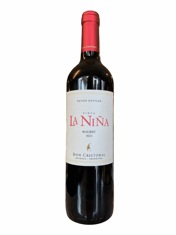 VIN ARGENTINE MALBEC FINCA LA NINA