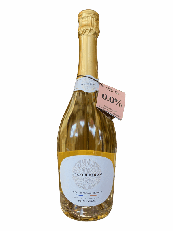 FRENCH BLOOM LE BLANC BIO PETILLANT SANS ALCOOL