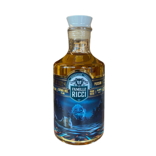 FAMILLE RICCI POISSON