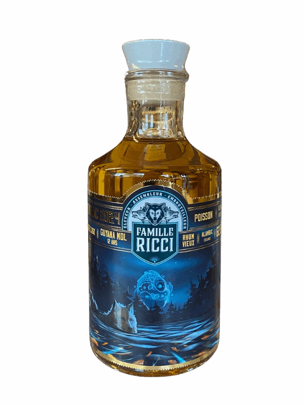 FAMILLE RICCI POISSON