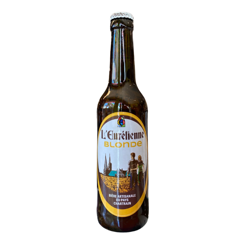 L'EURELIENNE BLONDE 33CL