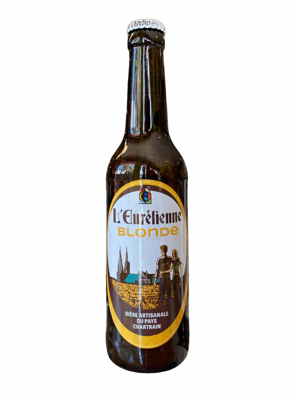 L'EURELIENNE BLONDE 33CL