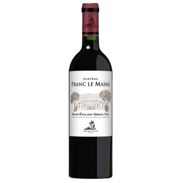 MAGNUM AOP ST EMILION GC CHATEAU FRANC LE MAINE