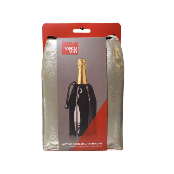 Housse rafraîchissante Vacuvin "CHAMPAGNE"