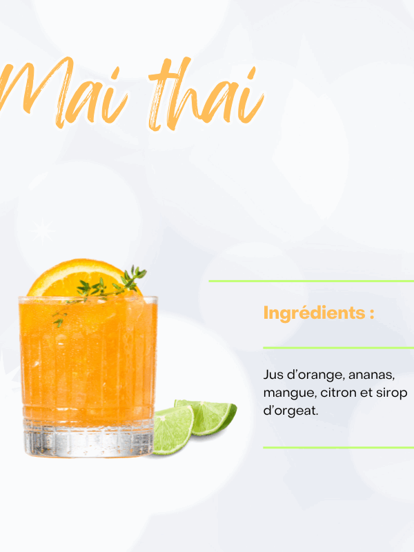 VIRGIN MAI THAI MAISON 10L