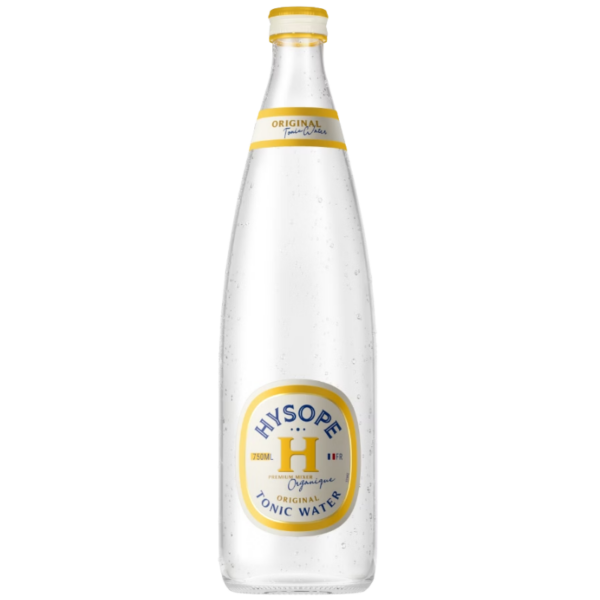 HYSOPE TONIC WATER