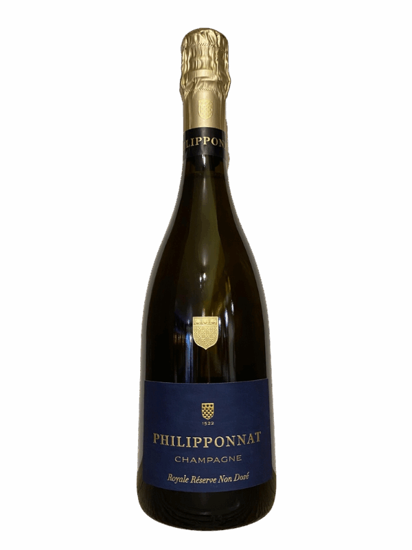 AOP CHAMPAGNE BRUT PHILIPPONNAT ROYALE RESERVE NON DOSE