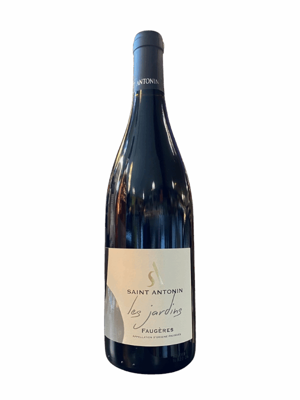 AOP FAUGERES ROUGE JARDINS DOMAINE ST ANTONIN BIO