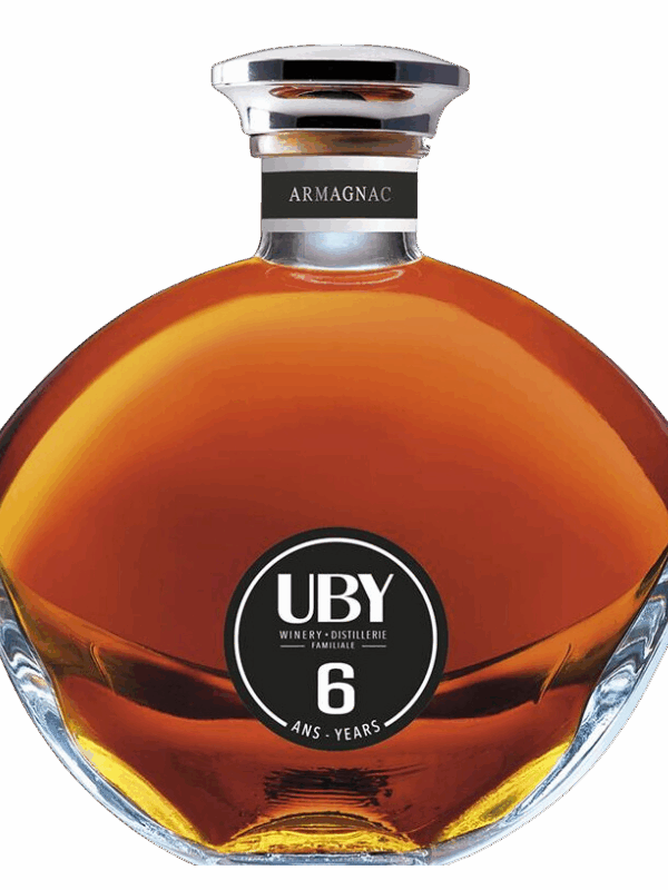 ARMAGNAC UBY 6 ANS 50CL