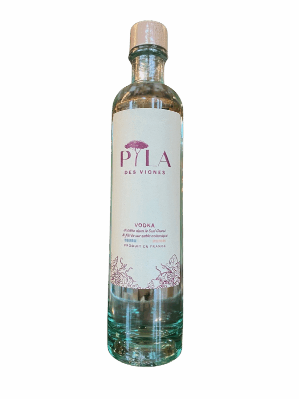 VODKA FRANCAISE PYLA DES VIGNES