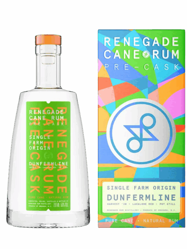 RENEGADE Pre Cask Dunfermline Pot
