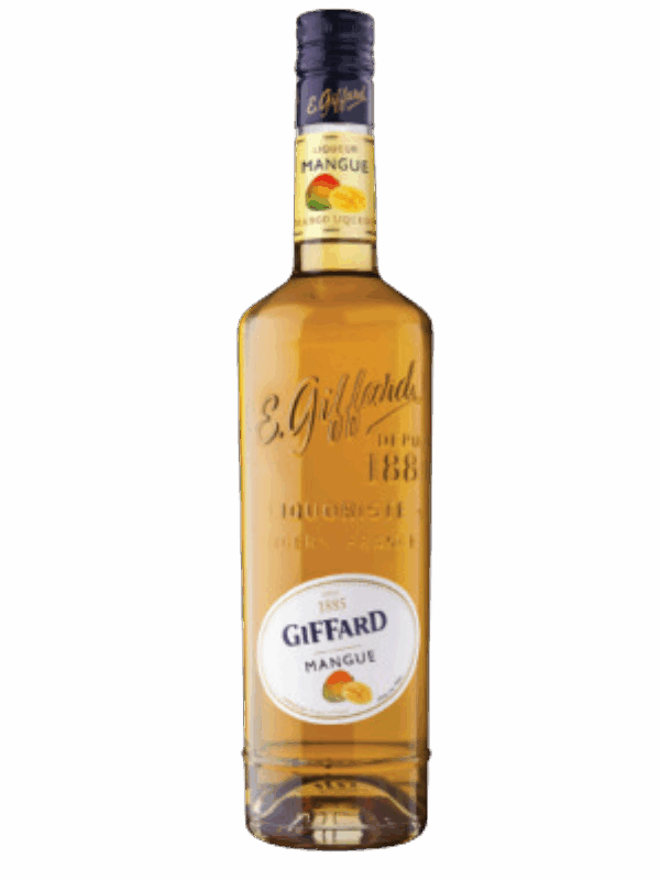 LIQUEUR MANGUE GIFFARD