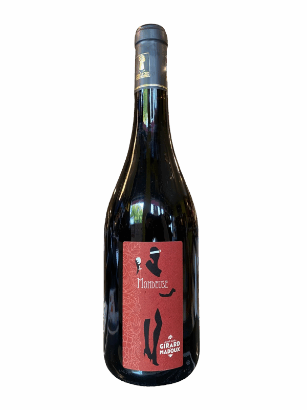 AOP VIN DE SAVOIE MONDEUSE DOMAINE JC GIRARD-MADOUX