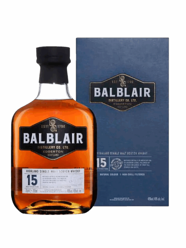 BALBLAIR 15 ans