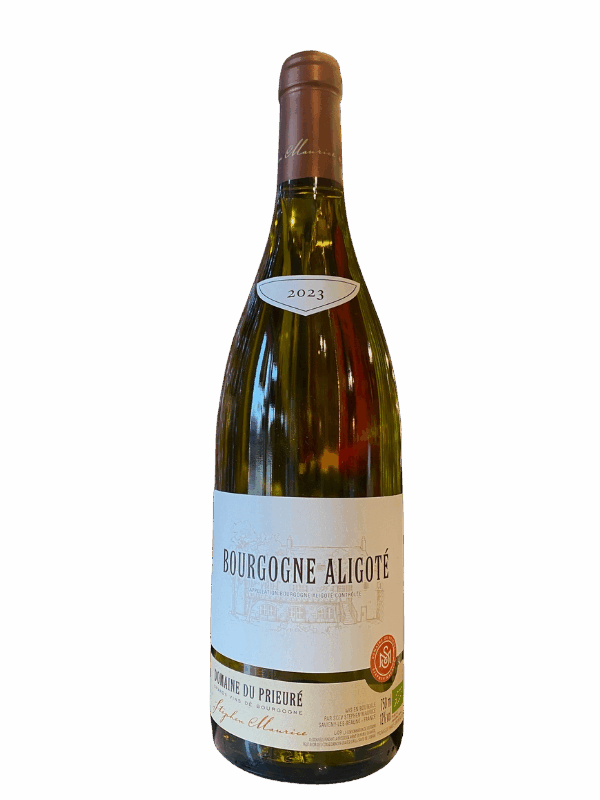 AOP BOURGOGNE ALIGOTE DOMAINE DU PRIEURE
