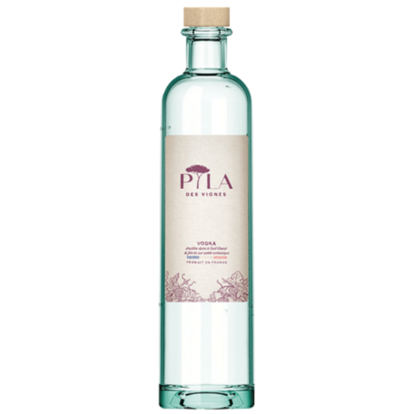 VODKA FRANCE - PYLA DES VIGNES