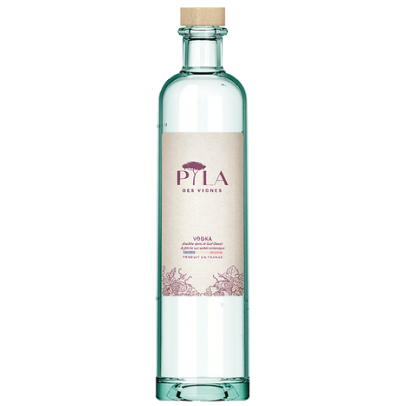 VODKA FRANCE - PYLA DES VIGNES
