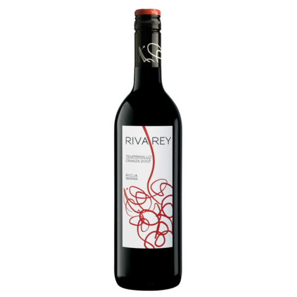 ESPAGNE RIOJA RIVAREY CRIANZA TEMPRANILLO