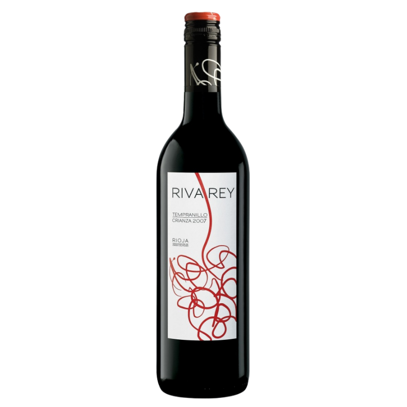 ESPAGNE RIOJA RIVAREY CRIANZA TEMPRANILLO